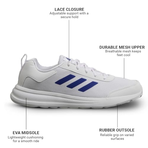 Image of adidas Men Running Sports Shoes | Glideease M | Grey |