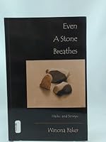 Even A Stone Breathes 088982181X Book Cover