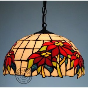 Tiffany-style Natural shell Material Pendant Light Aisle lights Entrance lights
