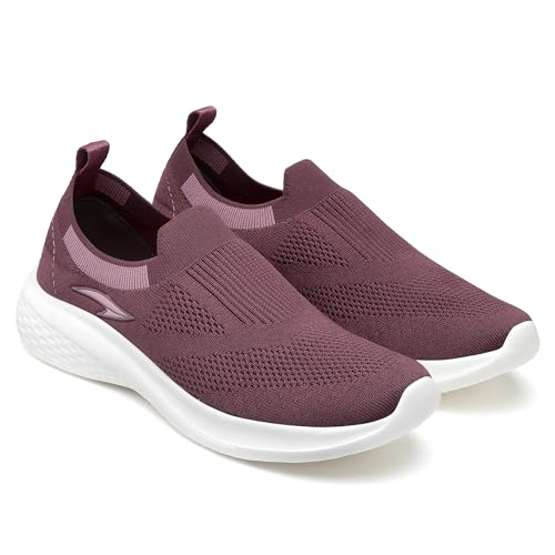Image of ASIAN Breeze-02 Women Walking Shoes | Lightweight, EVA Sole Grip with Soft Memory Foam Comfort for Daily Walking