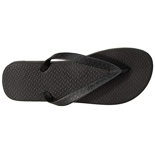 CHINELO DE DEDO,ADULTO,IPANEMA BEM ESTAR,CLASSICA, PRETO,43/44
