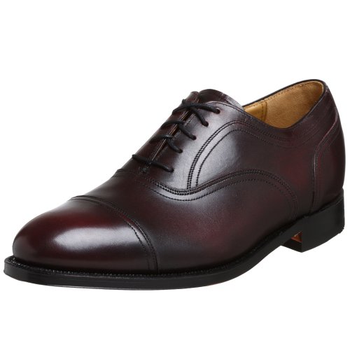 Image of Neil M Men's Vanderbilt Cap-Toe Oxford
