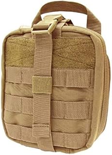 Prolinemax Molle Rip-Away EMT Pouch Medic First Aid Kit Tool Carrier Carrying Pouch-TAN