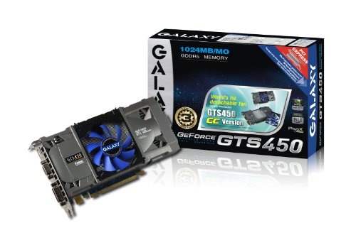 GeForce GTS 450 50SGH8HX3QMZ