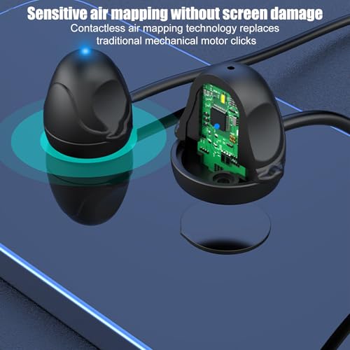Clicker automático de pantalla con tapper regulable para juegos en teléfonos inteligentes 7