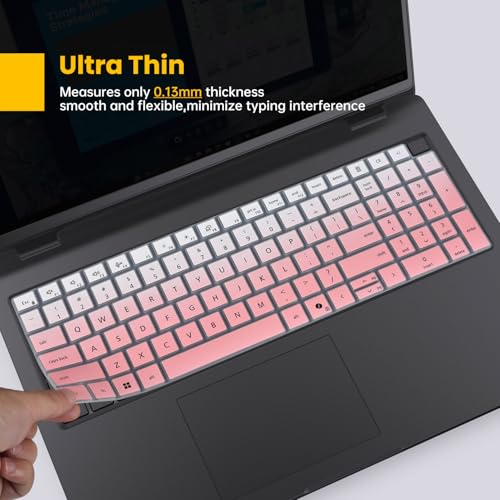 Protector de Teclado para Dell Pro 16 Plus y Max 18 2024-2026 miniatura 4