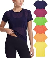 6 Pack-neon Green / Yellow / Orange / Red / Purple / Pink