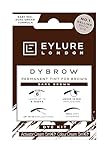 Eylure DYBROW Eyebrow Dye Kit, Dark Brown