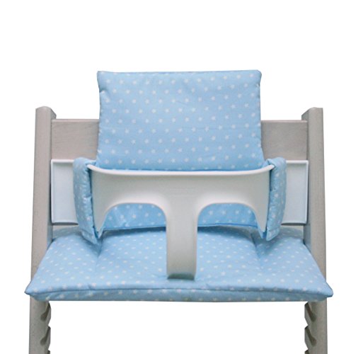 Blausberg Baby - Cuscini Tripp Trapp (Blu chiaro