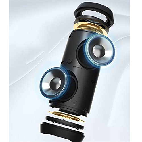 WJCCY Draadloze bluetooth-luidspreker hoog volume surround subwoofer thuis kleine draagbare draagbare buitenaudio (Color… - Image 8