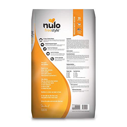 Nulo Adult Trim Grain Free Healthy Weight Dry Dog Food With Bc30 Probiotic (Cod And Lentils Recipe, 24Lb Bag) - Image 3