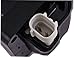ENA Ignition Coil Pack Compatible with Ford Mazda Mercury Escort Festiva Protege MX-3 B2200 B2600 323 Tracer L4 V8 Replacement for C946 UF-22 UF-221
