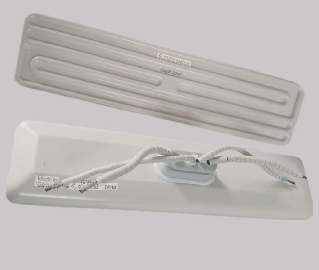 Infrared Ceramic Heater, 600W, Made in India, White, pack of 01 nos-image-21