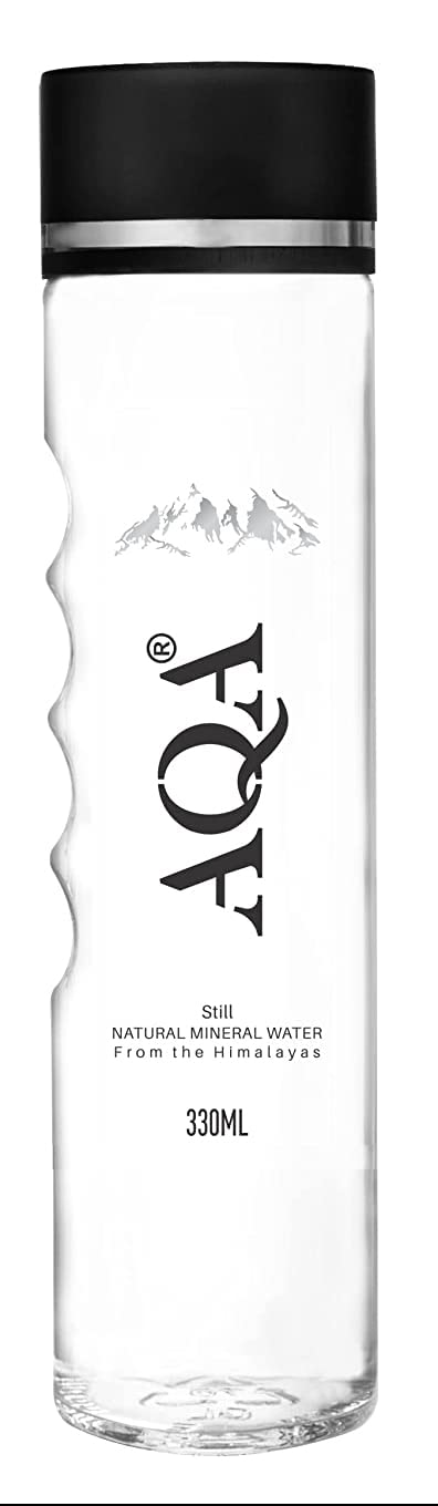 VARAHI Aqa Natural Mineral Water Glass Bottle 330Ml(Pack Of 20) (B0BZJG6WMP) Amazon Price History, Amazon Price Tracker
