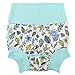Produktbild Splash About Happy Nappy Wiederverwendbare Schwimmwindel, Fallen Leaves, 6-12 monate