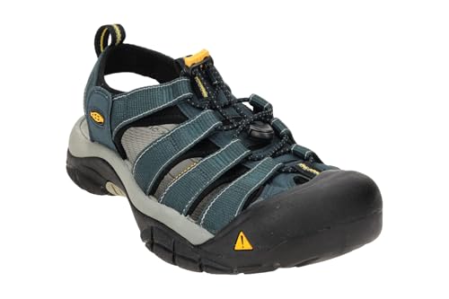 Image of KEEN Men's Newport H2 Closed Toe Water Sandals | Water Sports Sandals