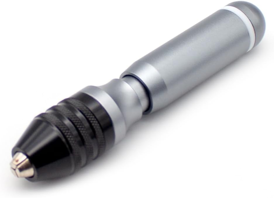 Tungsten Needle Holder Tungsten Electrode Sharpener Argon Arc Welding Tungsten Needle Grinding Clamp Max Diameter 6MM