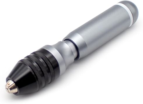 Tungsten Needle Holder Tungsten Electrode Sharpener Argon Arc Welding Tungsten Needle Grinding Clamp Max Diameter 6MM Standard Edition