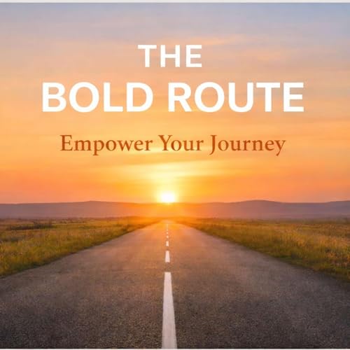 The Bold Route cover art