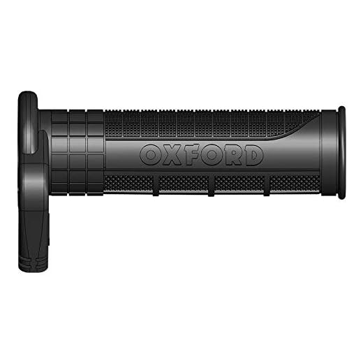 Oxford OF690 Adventure V.8 - Puño Calefactable para Moto