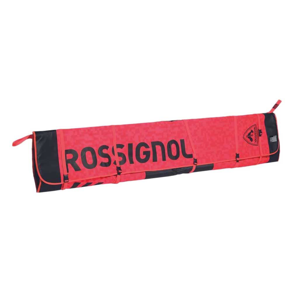 Rossignol - Funda de esquí Hero Ski Bag 4 Pares 240cm - Hombre - Talla única - Rojo