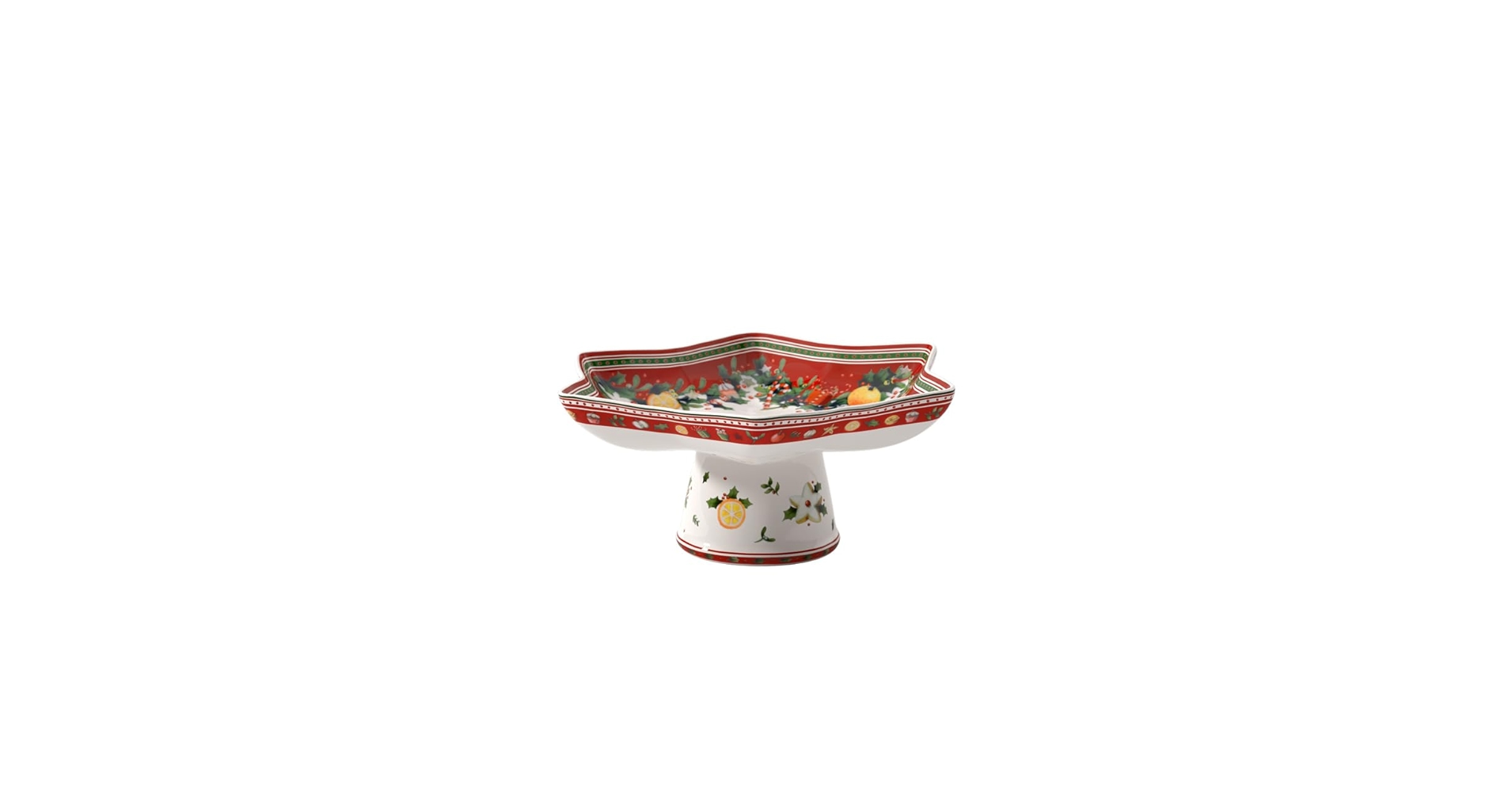 Amazon.com: Villeroy & Boch Bowl, Hard Porcelain, Multi