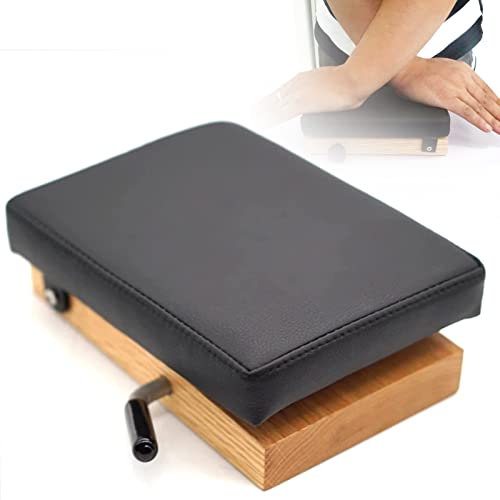 Bloque de drop quiropráctico portátil para rehabilitación de extremidades