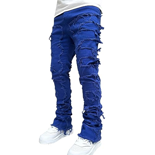 Pantalon de loisirs d'été léger pour homme idéal pour vos sorties de vacances décontractées