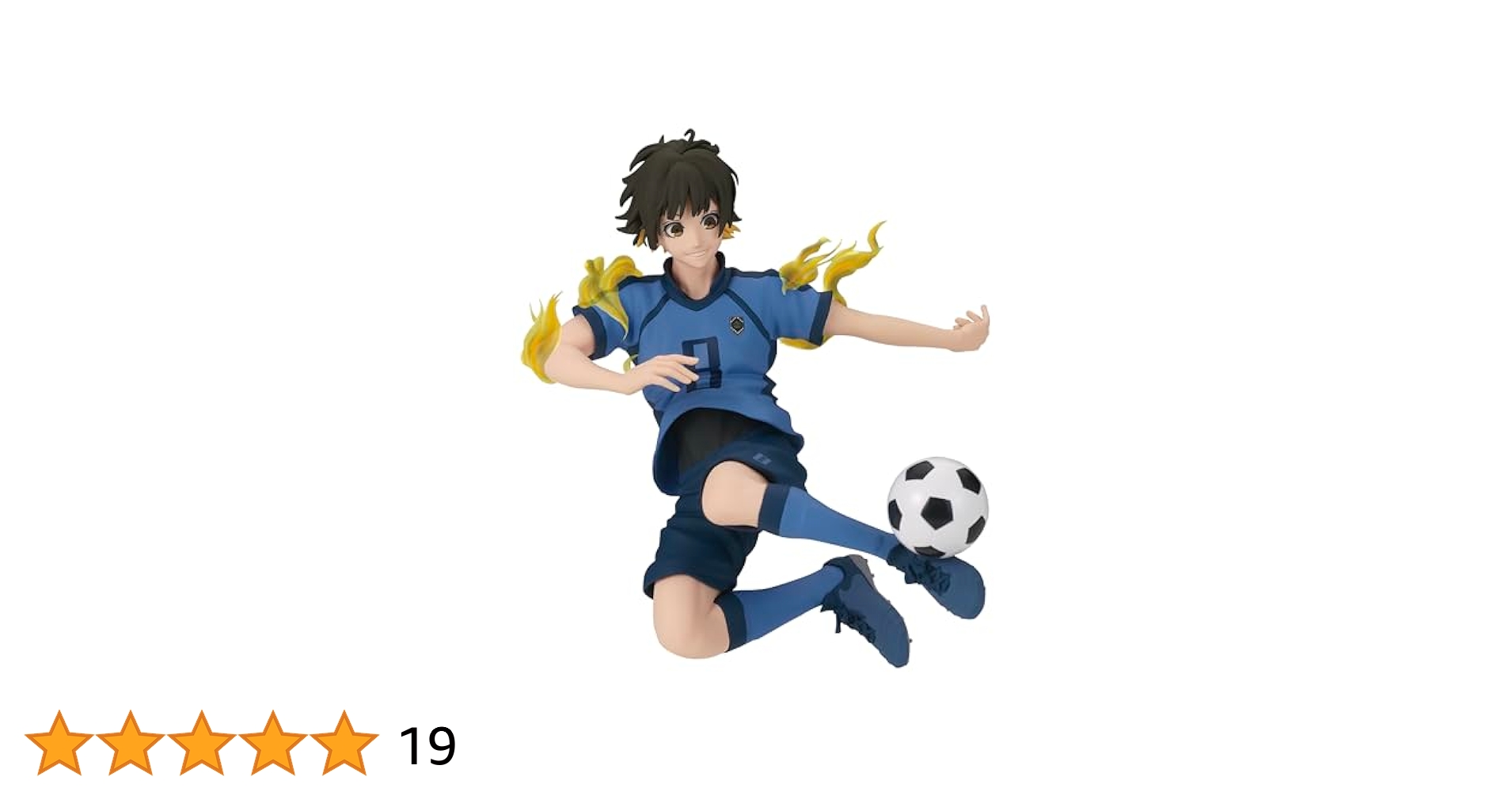 TVアニメ　ブルーロック　フィギュア　潔世一　蜂楽廻　21点　セット フィギュア】るかっぷ ブルーロック 潔 世一＆蜂楽 廻【豪華