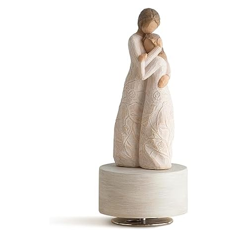 Willow Tree Musical Figure - Clair de Lune Cover