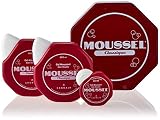Botella Moussel de forma icónica
