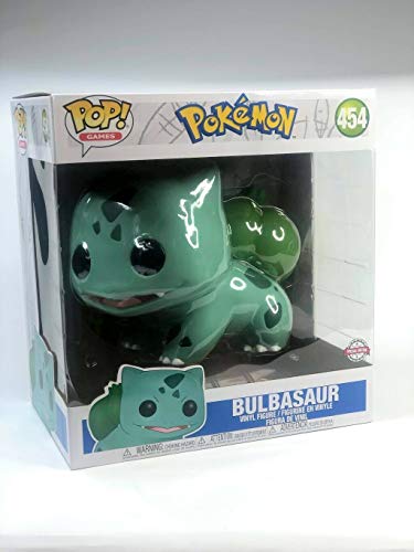 10 Inch Bulbasaur Funko Pop Target Exclusive
