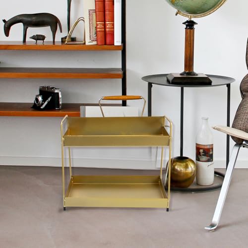 Étagère déco maison robuste pour rangement maquillage et parfum - 6