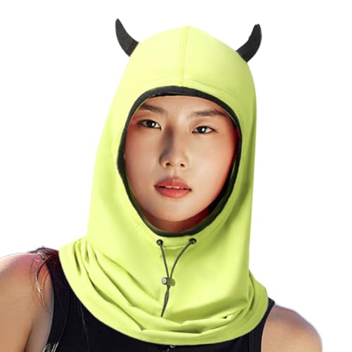 Masque de protection solaire respirant pour randonnée et alpinisme