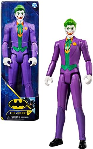 DC Comics 12-Inch Rebirth BATMAN Action Figure