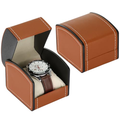 Luxury Single Watch Gift Box with Pillow