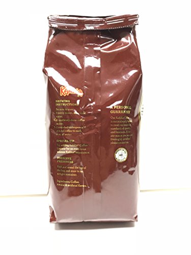 Kahlua French Vanilla Ground Coffee (2 Bags/12 Oz) #TOP2