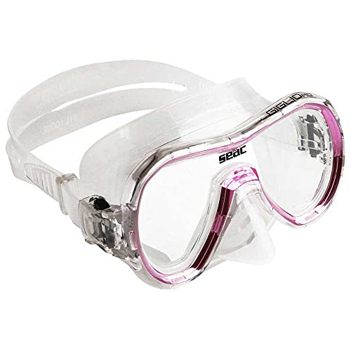 Seac Giglio, Snorkelling And Scuba Diving Mask For