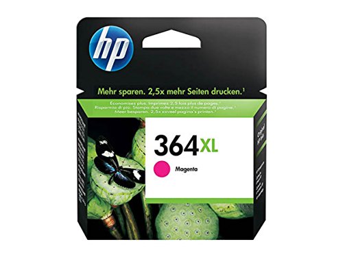 Preisvergleich Produktbild HP 364XL Original-Tintenpatrone, 1 x magenta