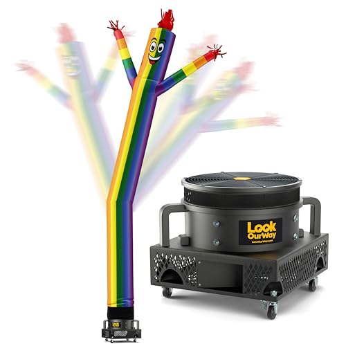 LookOurWay Air Dancers bL[EF[rOCt[^u`[u}Zbg - rWlXLpu[t20tB[g Ct[^u_VO} - C{[