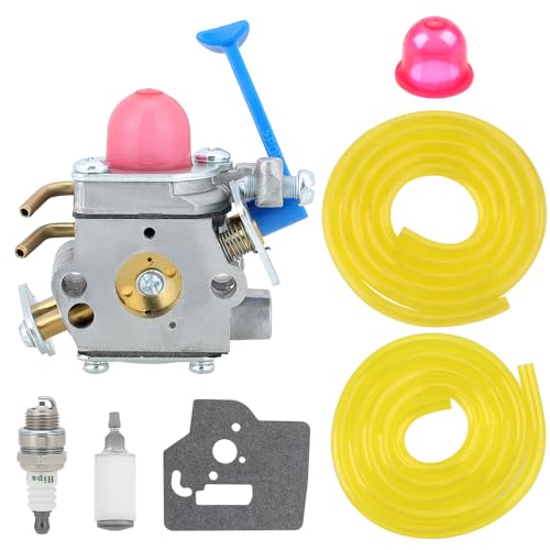 Hipa 128LD Carburetor for Ruixing 545081848 Husqvarna 128CD 125L 128DJX 128LDX 128L 128C 128RJ Trimmer C1Q-W40A Jonsere CC2128 GC2128 GC2128C BC2128 GT2128