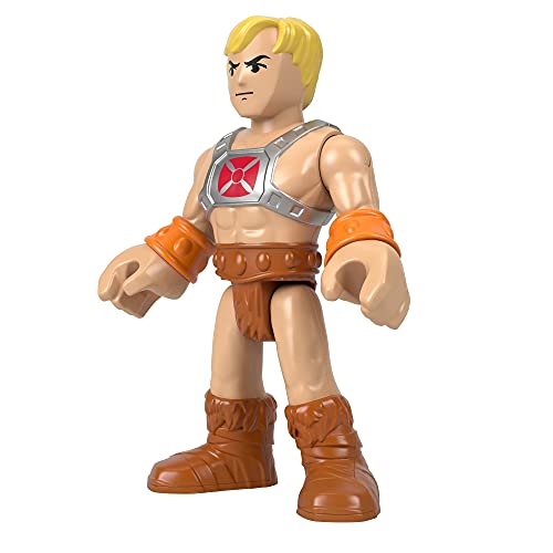 ImaginextMasters of the Universe Master of the Universe Figura XL Heman