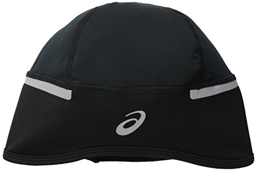 Asics Pr refugio Beanie - ZC1924, Black/Berry Stripe