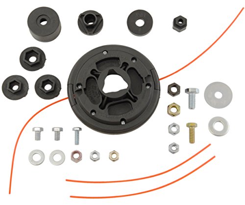 Echo Rapid Loader Head Universal Fit, 2 Line