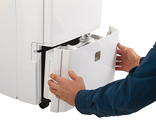 Danby DDR030EBWDB 30 Pint Dehumidifier in White Energy Star® Rating by Danby - Used condition - CA$226.39