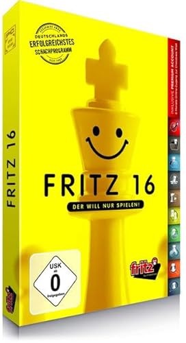 Preisvergleich Produktbild Fritz 16 [PC]