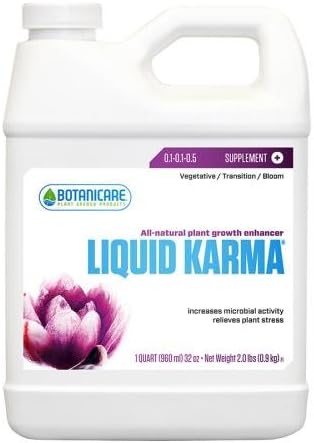Botanicare Liquid Karma Quart (12/Cs)