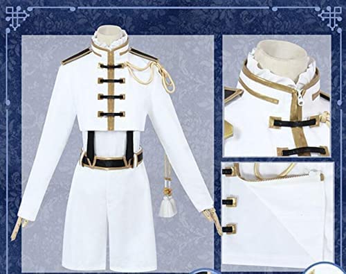 刀剣乱舞　物吉貞宗　コストモ製　Mサイズ　コスプレ衣装　とうらぶ コストモ刀剣乱舞物吉貞宗コスプレ衣装Mサイズ