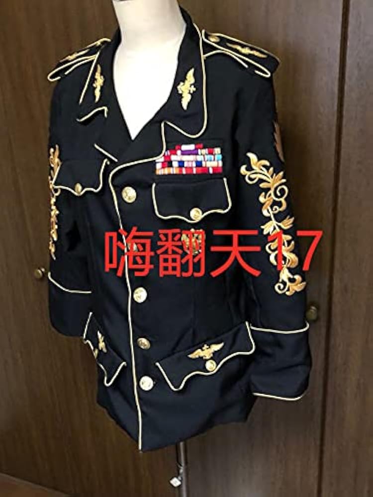 【コスプレ衣装】ジン XLサイズ フルセット コスプレ衣装】ジン XLサイズ フルセット