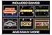 My Arcade Atari Pocket Player Pro: Handheld Portable Video Game Console with 100 Games, 2.75
